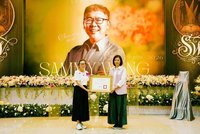 知名舞台設計王世信辭世  文化部頒贈旌揚狀