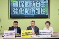 民進黨團：無人載具條例有利民生國安　盼朝野合力推動