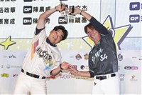 中職明星賽TEAM TAIWAN高志綱領軍　盼激發潛力