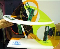 市調：DDR2供給緊縮　第3季合約價可能上漲40%