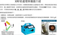 農藥所檢測食品重金屬新技術  快篩15分鐘內完成