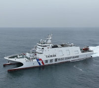 中稱喊話聽不清 海巡署：艦艇通訊品質檢測正常