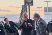 韓國瑜率團抵華府訪問　將與美國會議員交流