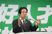 民進黨19位縣市長選將就位　賴清德下達全黨動員令