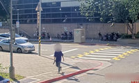 北市男持雙刀遊走街頭   警速逮人再破毒品案