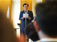 中央社第11屆董監事名單公布　江春男接任董事長