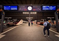 德鐵無線通訊系統故障　德國列車全面停駛