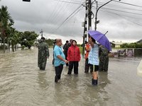 屏東下午2時停班課引民怨　周春米：深感抱歉