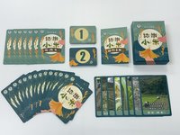 台東農改場研發小米卡牌  食農教育課程變有趣