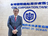 海鯤艦拚下半年交艦　台船董事長：中共打壓一直都在