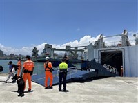 劉世芳：建構區域救災走廊　增7處港口救援撤離中心