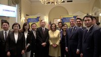 韓國瑜率團訪華府　美議員挺軍售、避免雙重課稅