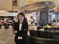 AI廚餘機揪剩菜排行榜  漢來掀餐桌到餐桌革命