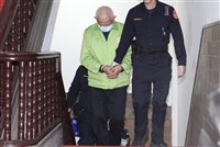 黃取榮涉為大陸發展組織吸收2人案　高院判刑10年
