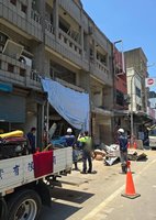 外勤人力任鑑定協調挨批　竹市消防局：僅前期支援