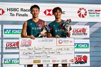 賴柏佑/蔡富丞晉美國羽賽8強　續拚衛冕男雙金盃