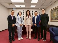 藍委拜會鄭麗文達共識　擬7/3提核電、鞭刑公投案