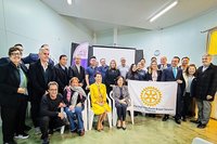 台灣僑社捐巴西婦幼醫院　25萬美元設備助母嬰照護