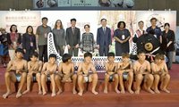 蕭副總統：以部落為起點讓國際認識台灣多元文化
