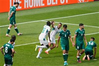 世界盃古耶獨中兩元　塞內加爾5比0大勝伊拉克