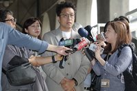 蔣萬安稱淹水批評應本於事實　沈伯洋提5事實反問