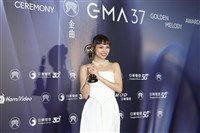 吳蓓雅打敗白冰冰奪金曲獎　樂喊：可以叫我歌后了