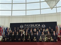台灣出席矽盛世峰會　外交部：強化高科技供應鏈合作