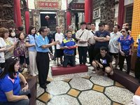 高雄大林蒲遷村 民政局允保障宗教團體權益