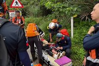 新北貢寮30多人登山遇蜂群　4人遭螫傷送醫