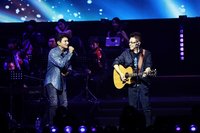 姜育恆北流開唱　嘉賓吳奇隆「紅蜻蜓」掀大合唱