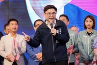 扶輪後援會成立 賴瑞隆：打造高雄傳統創新並行共好