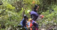 台中蝴蝶谷步道落石奪4命　檢持續釐清刑責歸屬