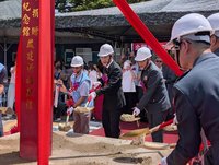 緬懷英靈傳承精神　海龍忠烈地藏紀念館金門啟建