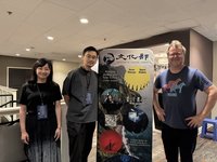 德州奧斯汀亞美電影節　周東彥短片創新話題