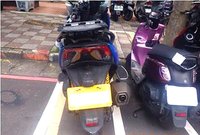 新北7月新制  大型重機可停路邊收費機車格