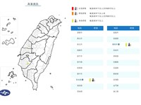 吳德榮估連7天酷熱　7/1起全台最高溫逾37度