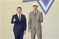 許書誠獲兄弟指名成里程碑　盼帶起金門棒球風氣