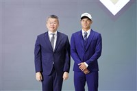 邱文佑開心回報媽媽辛苦　盼與曾子祐雙ㄧㄡˋ連線