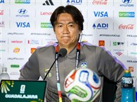 韓國32強夢碎　總教練洪明甫請辭