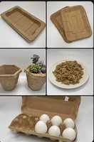 稻草新價值　農試所開發食品級包材、盆栽容器