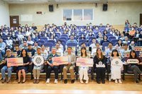 大專性別暴力防治研討會  跟騷、AI技術受關注
