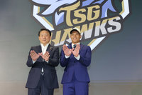 洪總看好邱文佑右打特質  盼永田颯太郎當即戰力