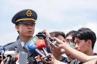 三軍八校院畢典　西點台籍生自勉以身作則用心帶兵