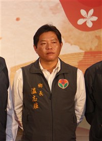 前三灣鄉長温志強涉貪134罪 二審加重總刑期逾576年
