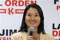 秘魯總統大選次輪計票完成　藤森惠子微幅勝出