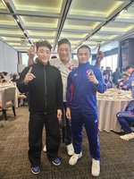 普悠瑪倖存者王羽飛入兄弟　中信愛接棒6人中職青睞