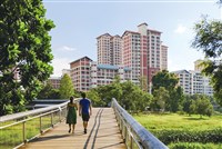 新加坡夢被重新定義  年輕人存錢與通膨賽跑