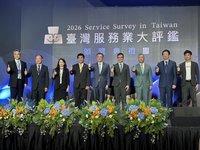 卓榮泰：預算翻倍每年200億挺中小微企業　商圈適用