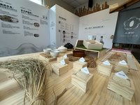 領略蓬萊米百年發展軌跡  斗南鎮農會設特展