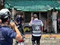 高雄市橋頭區民宅飄異味　獨居男子倒臥1樓身亡